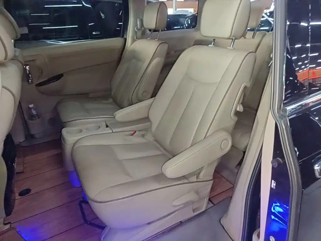 Nissan Quest 2016 2015 3.5L SL