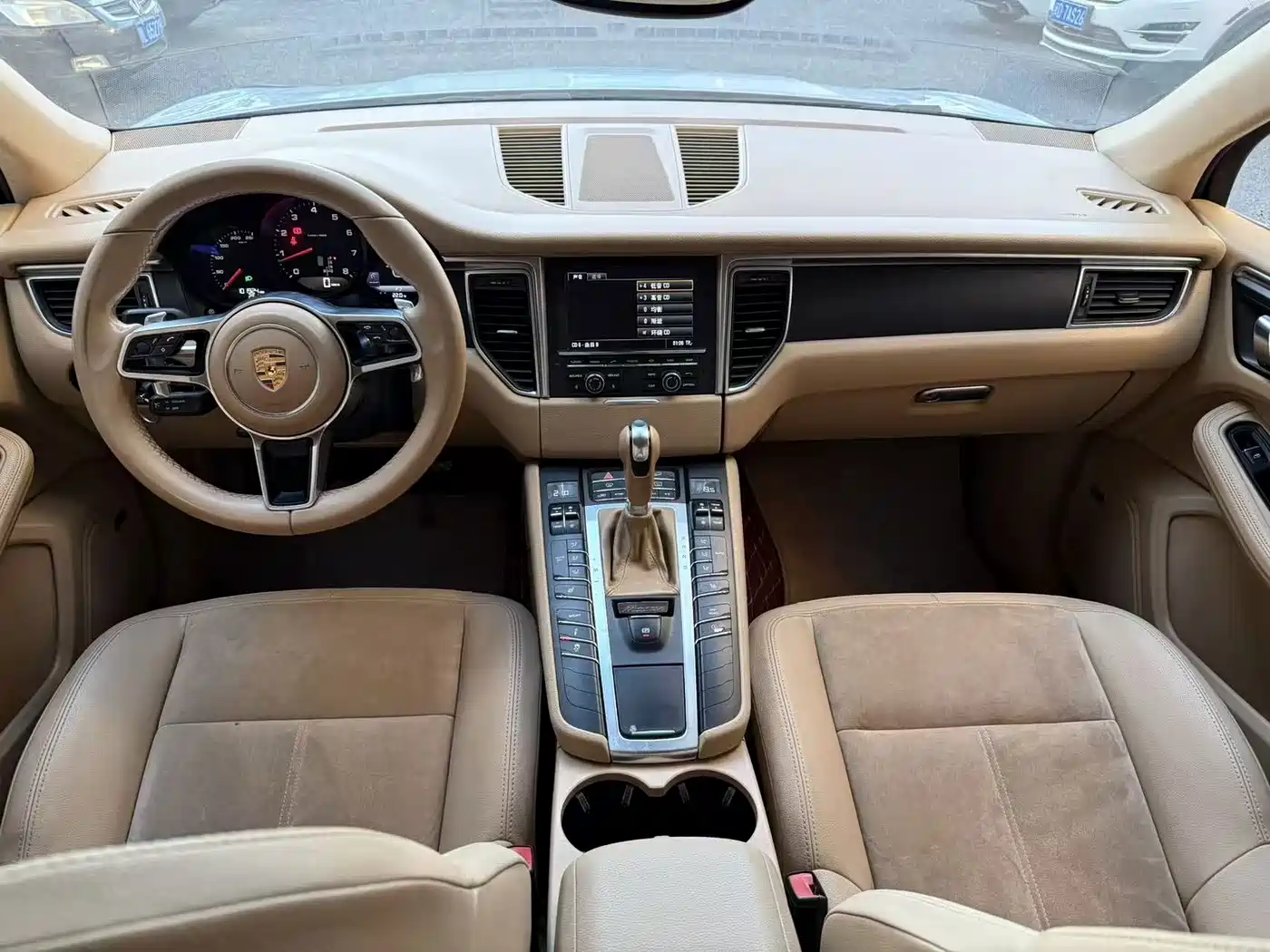 Porsche Macan 2014 2014 Macan 2.0T