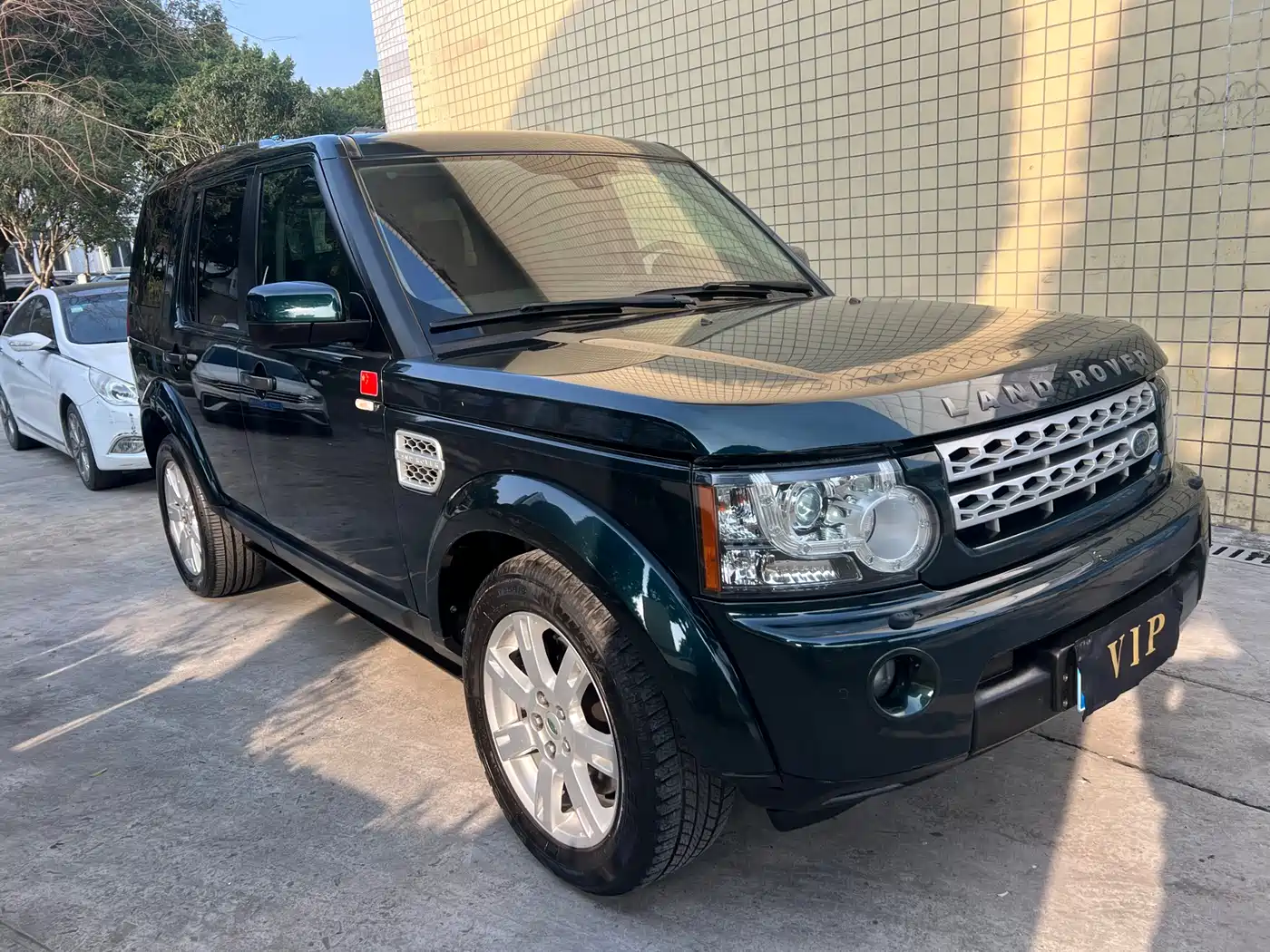 Фото 3 - Land Rover Discovery