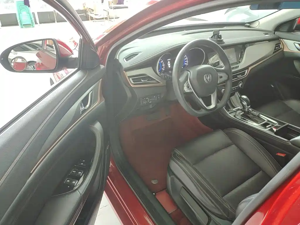 Changan Eado XT 2019 2018 1.6L GDI Automatic Sharp Version China V