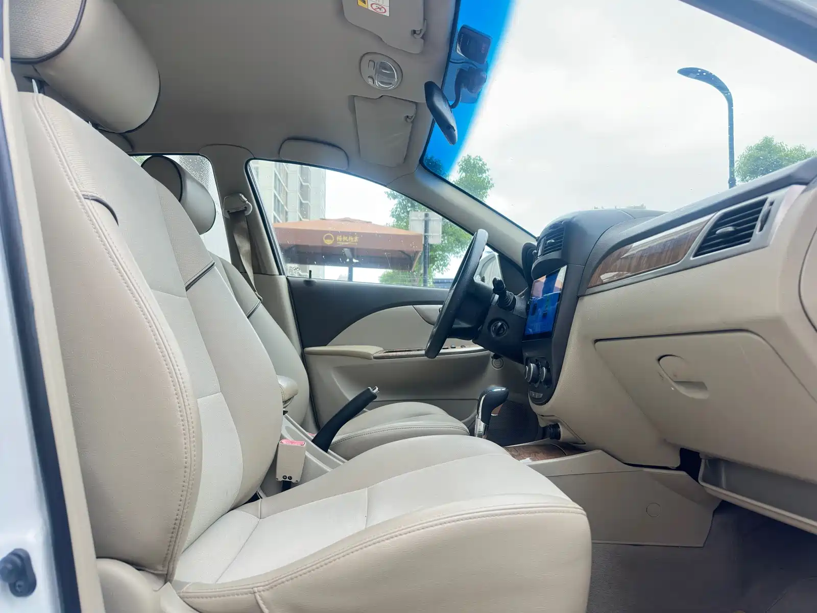 Фото 13 - Buick Excelle