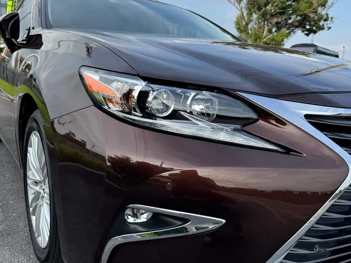 Lexus ES 2015 250 Elegance Edition фото 28