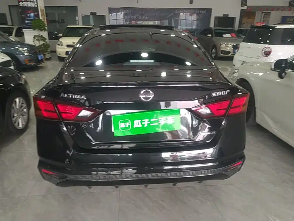 Nissan TEANA, миниатюра 6