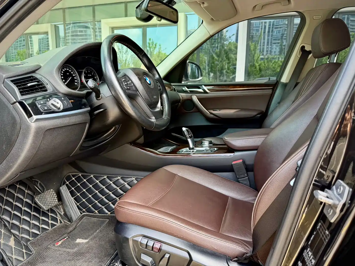 BMW X3 (Import) 2014 xDrive20i X Design Package фото 6