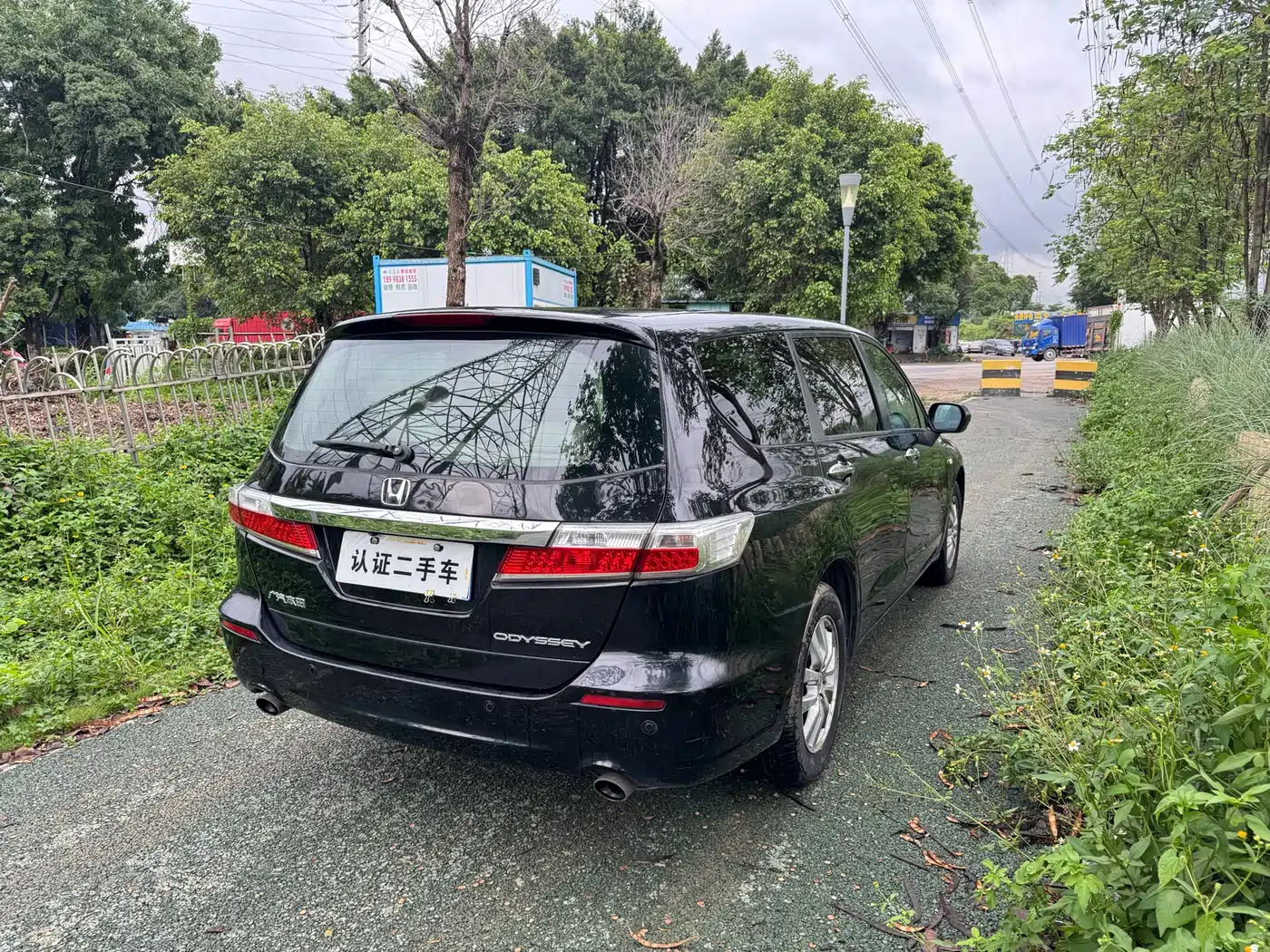 Фото 4 - Honda Odyssey