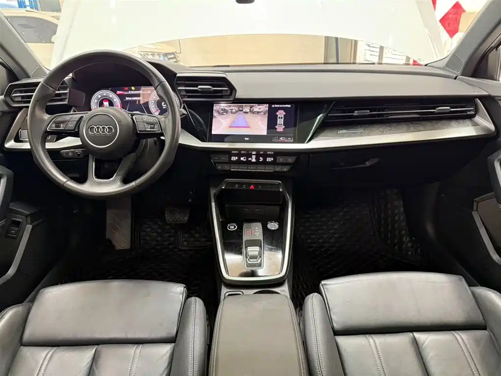 Audi A3 2022 A3L Limousine 35 TFSI Luxury Elegance фото 20
