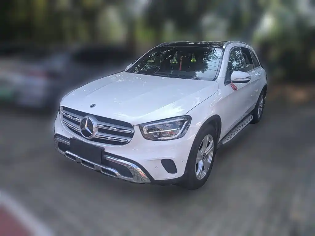 Mercedes-Benz GLC 2020 GLC 260 L 4MATIC Dynamic фото 2