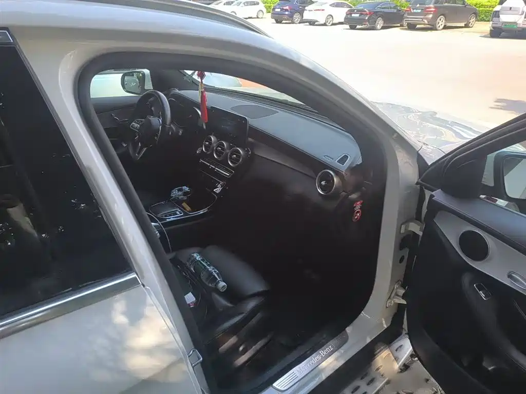 Mercedes-Benz GLC 2020 GLC 260 L 4MATIC Dynamic фото 20
