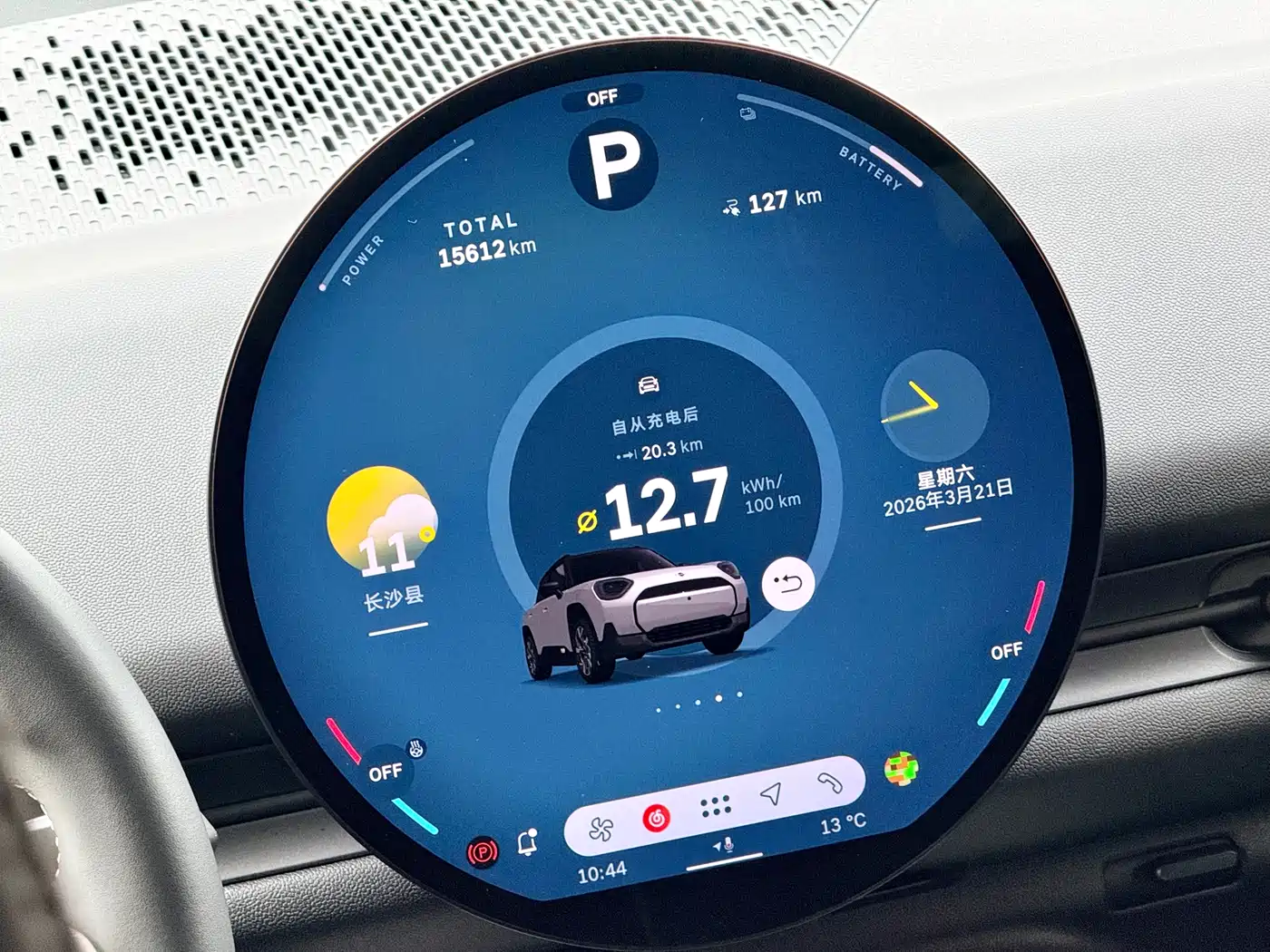 MINI ELECTRIC  ACEMAN