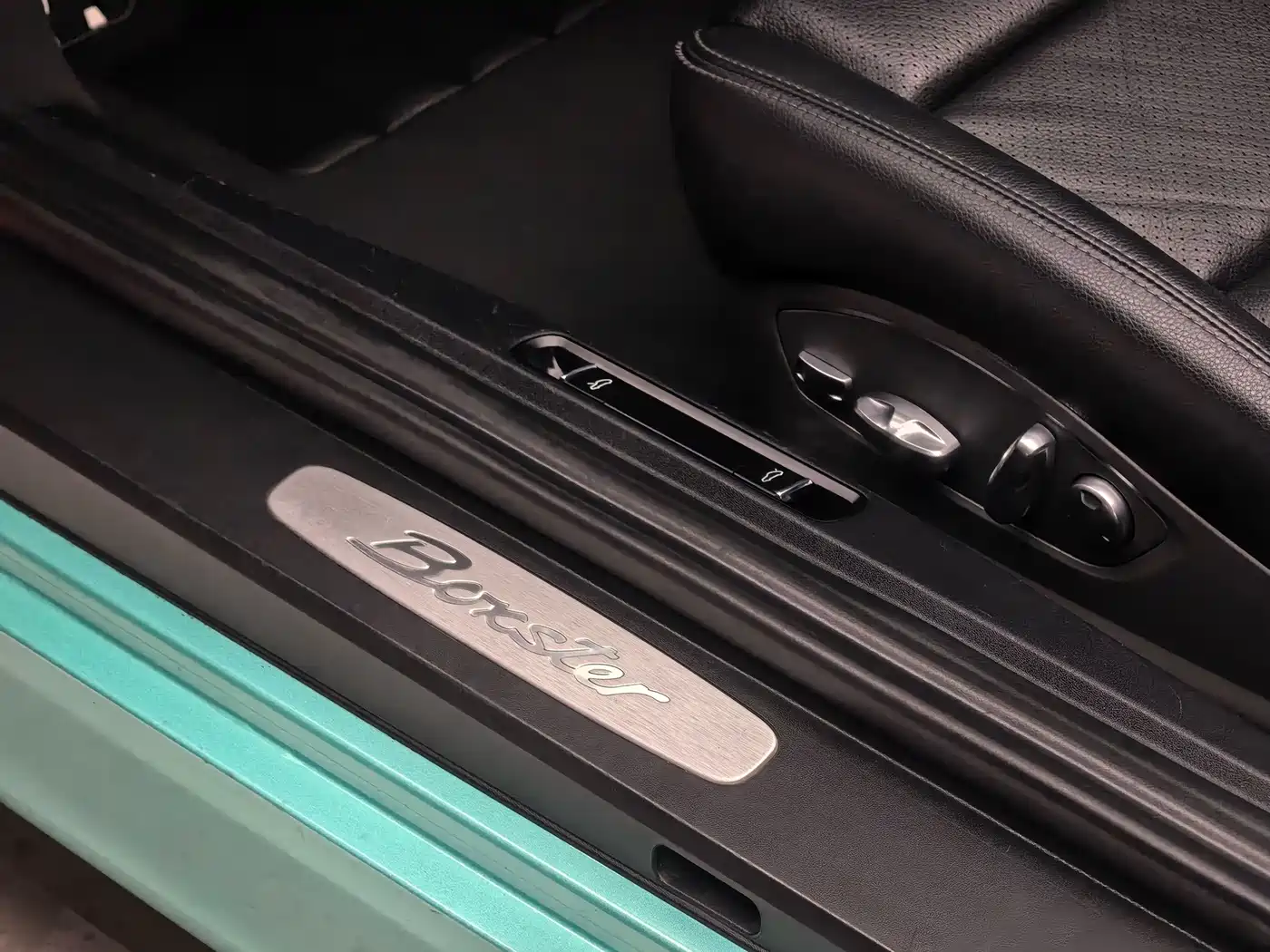 Porsche Boxster 2015 2015 Boxster Style Edition 2.7L