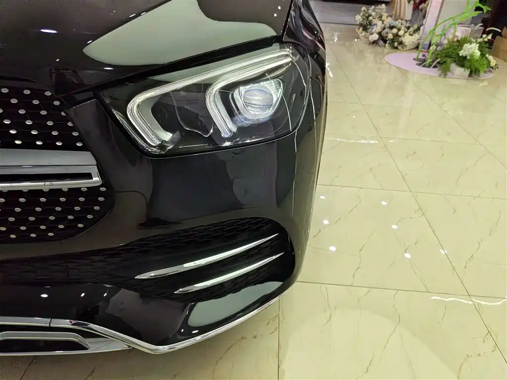 Mercedes-Benz GLE 2020 Facelift GLE 350 4MATIC Fashion фото 9