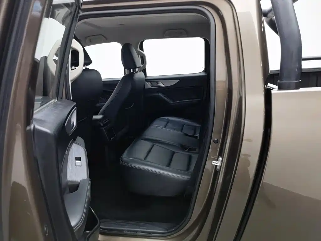 Great Wall Pao 2020 2019 2.0T Commercial Manual Diesel 4WD Elite Long Box GW4D20M