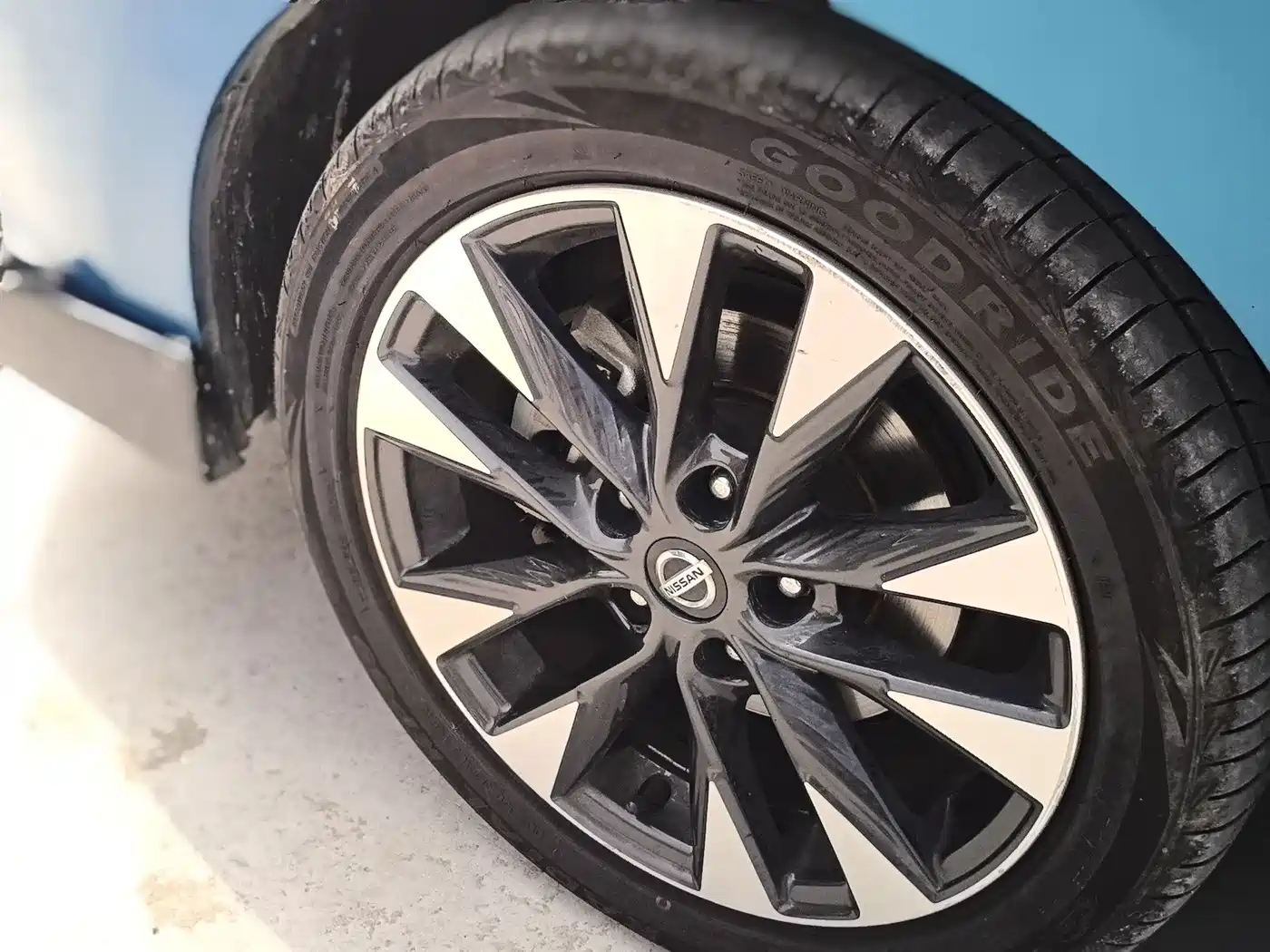 Nissan Bluebird 2020 2020 1.6L CVT Smart Connect Cool Edition