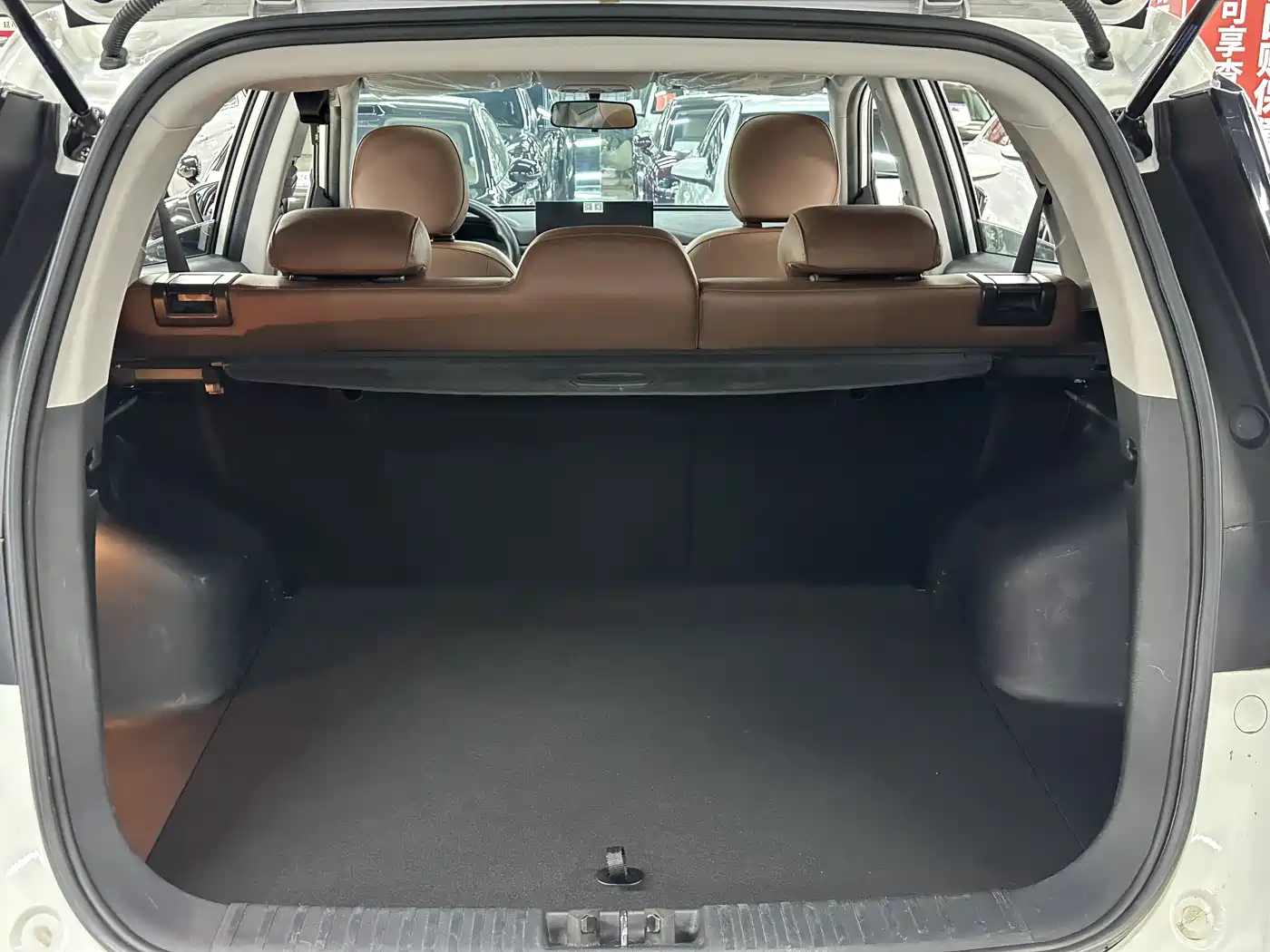 GEELY AUTOMOBILE VISION X6