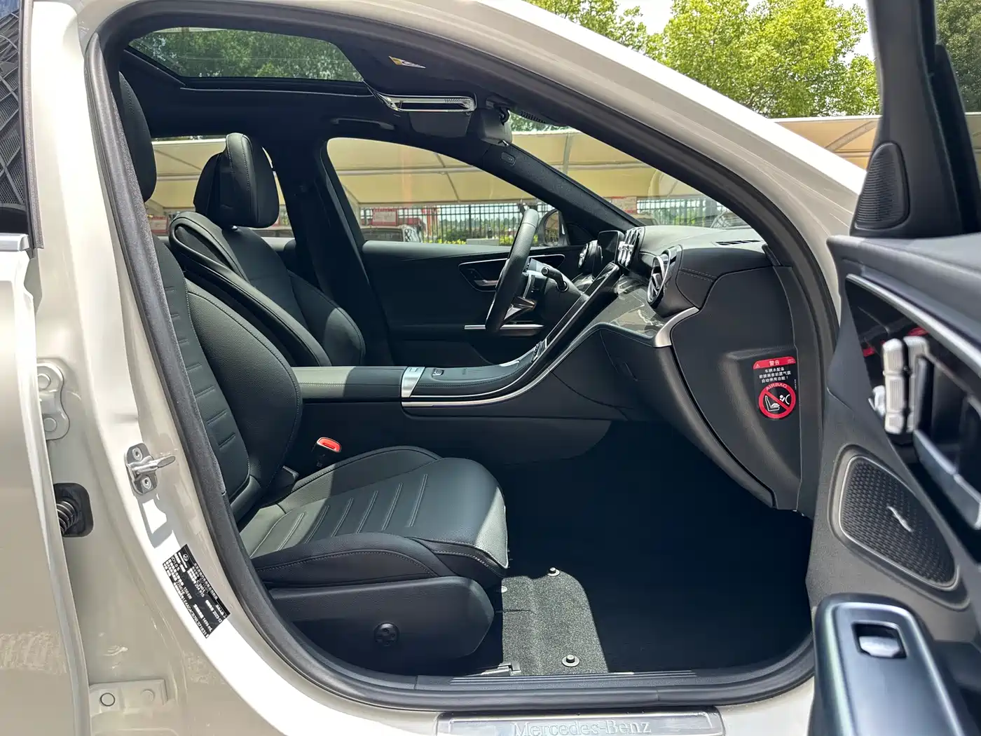 Mercedes-Benz C-Class 2024 Facelift III C 260 L Sport фото 13