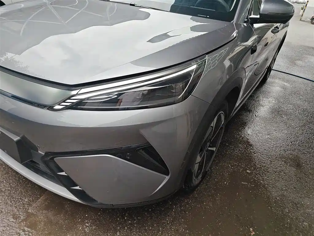 BYD Yuan PLUS 2025 Smart Drive 510KM Surpass Edition фото 18