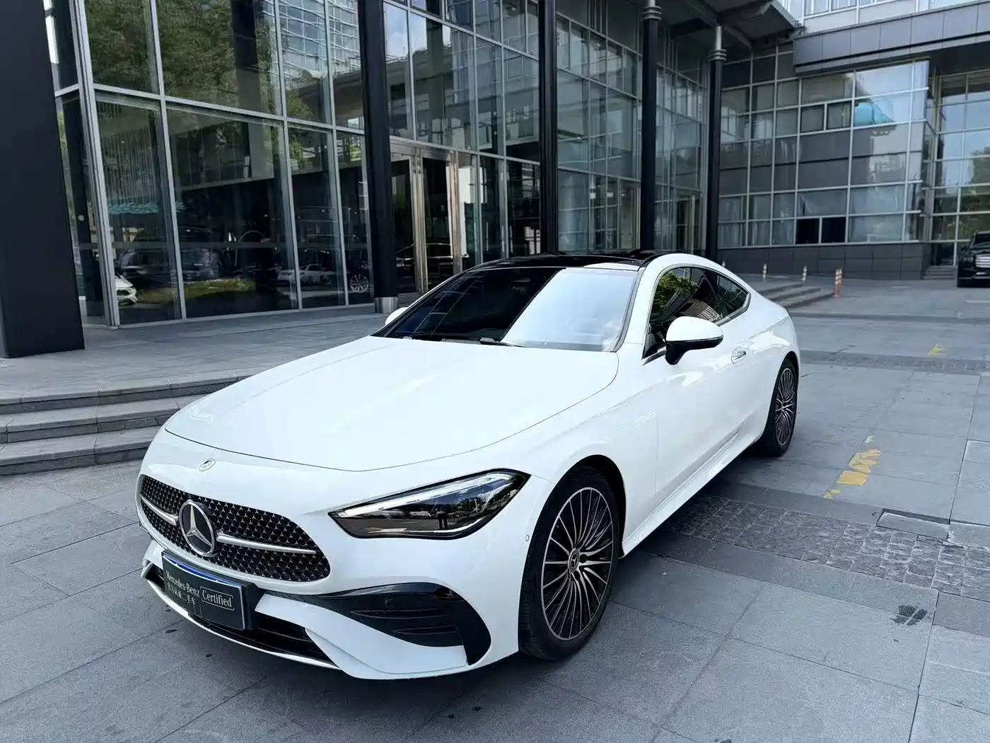2026 Mercedes-Benz CLE
