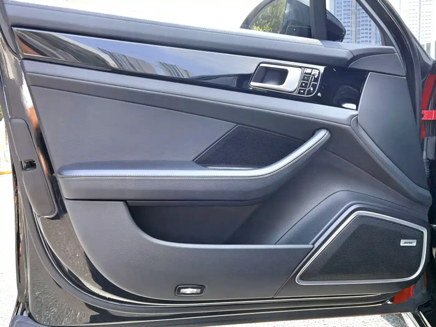 Porsche Panamera 2017 Panamera 4S Sport Turismo 2.9T фото 12