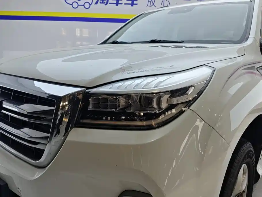 Haval H9 2021 2020 2.0T Gasoline 4WD Elite 5-Seater