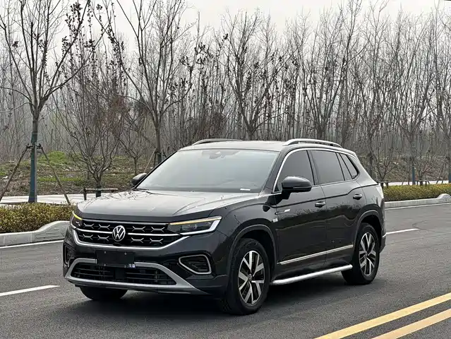 VOLKSWAGEN TANYUE