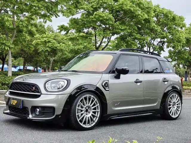  MINI MINI COUNTRYMAN 2019 2.0T COOPER S ALL4 Artist