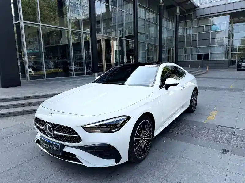 Mercedes-Benz CLE CLE 260 Coupe