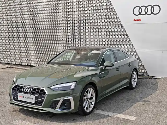 audi a5-(import)