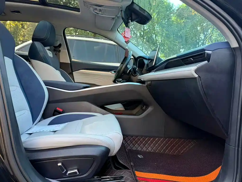 GEELY AUTOMOBILE XINGRUI