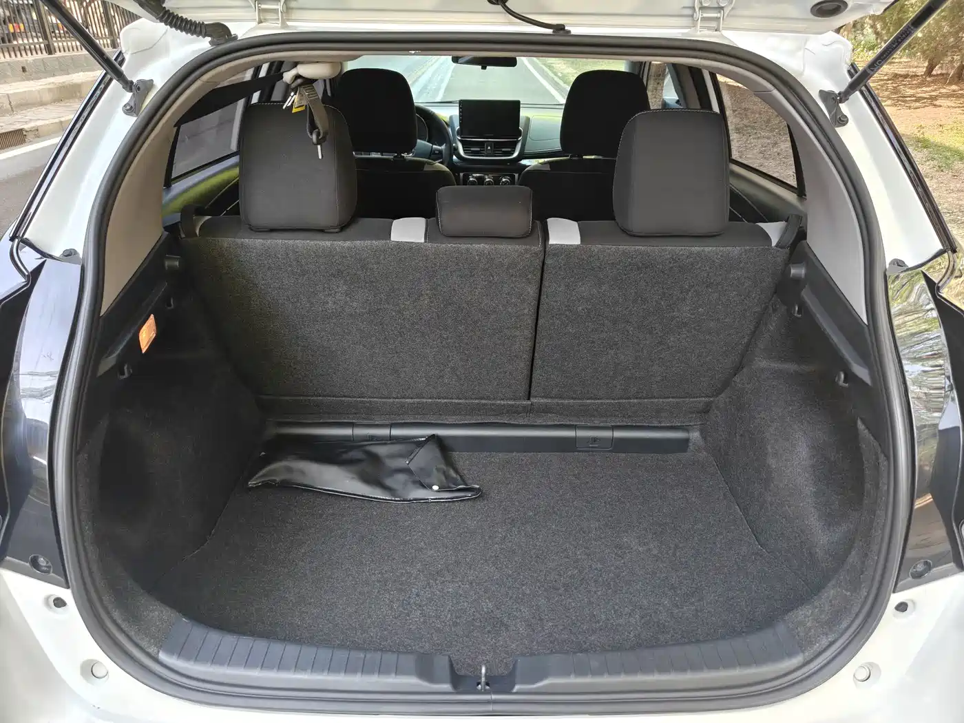 Toyota YARiS L Zhi Xuan 2022 Zhi Xuan X 1.5L CVT Leading PLUS Edition фото 14