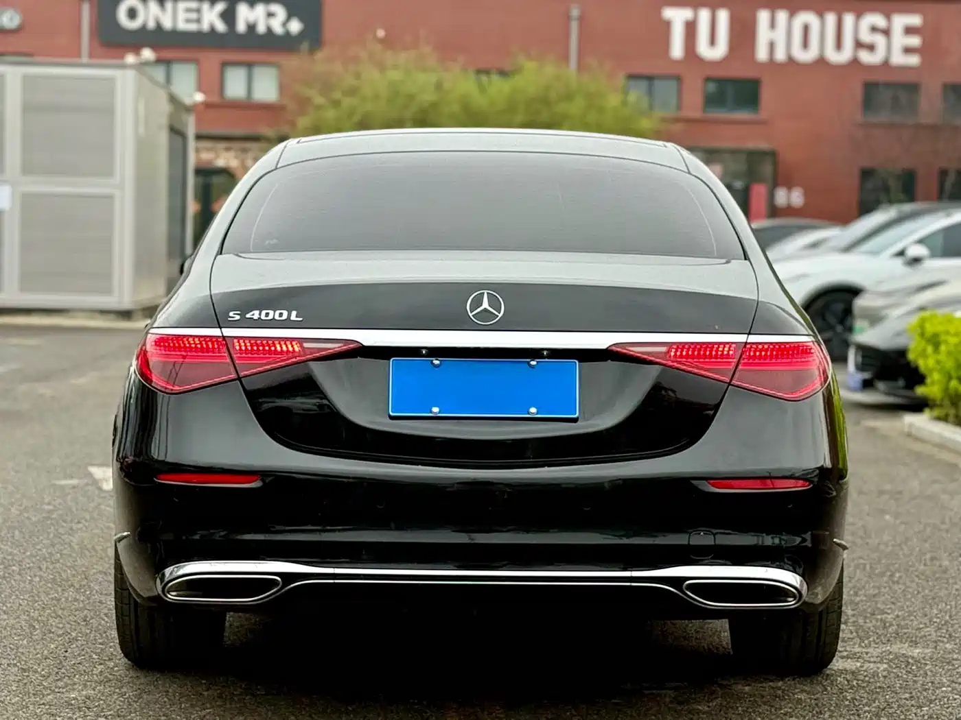 Mercedes-Benz S-Class 2023 Model S 400 L Luxury Edition фото 5