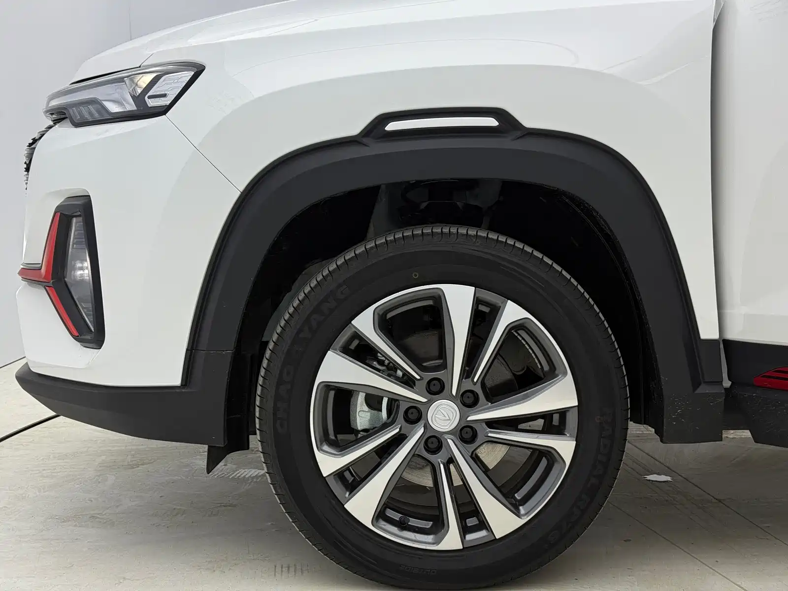Photo 19 - Changan CS35 PLUS