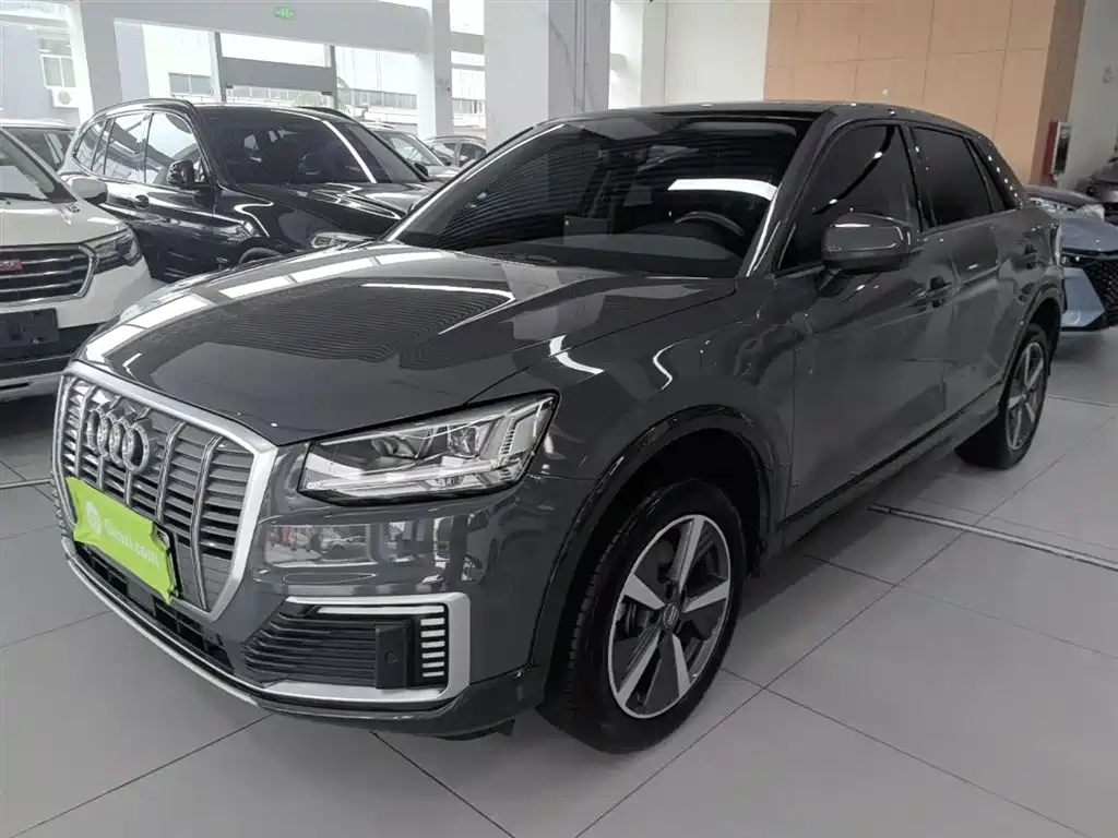 Audi Q2L e-tron 2019 Q2L e-tron Pure Electric Smart Enjoyment