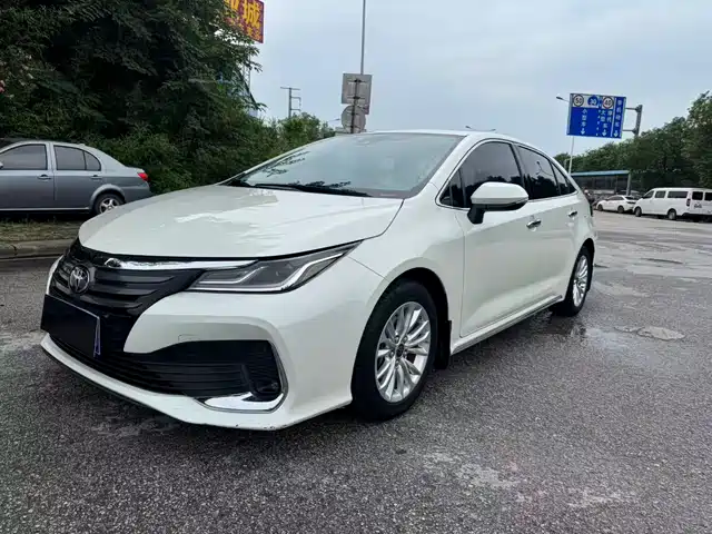 Toyota Allion 2021