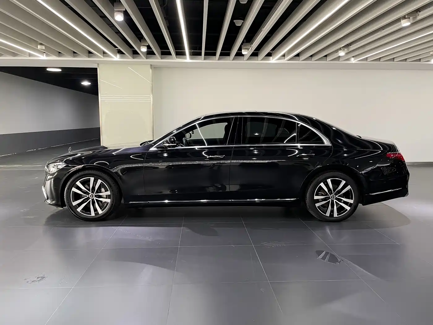 Mercedes-Benz S-Class 2021 S 400 L Luxury фото 7