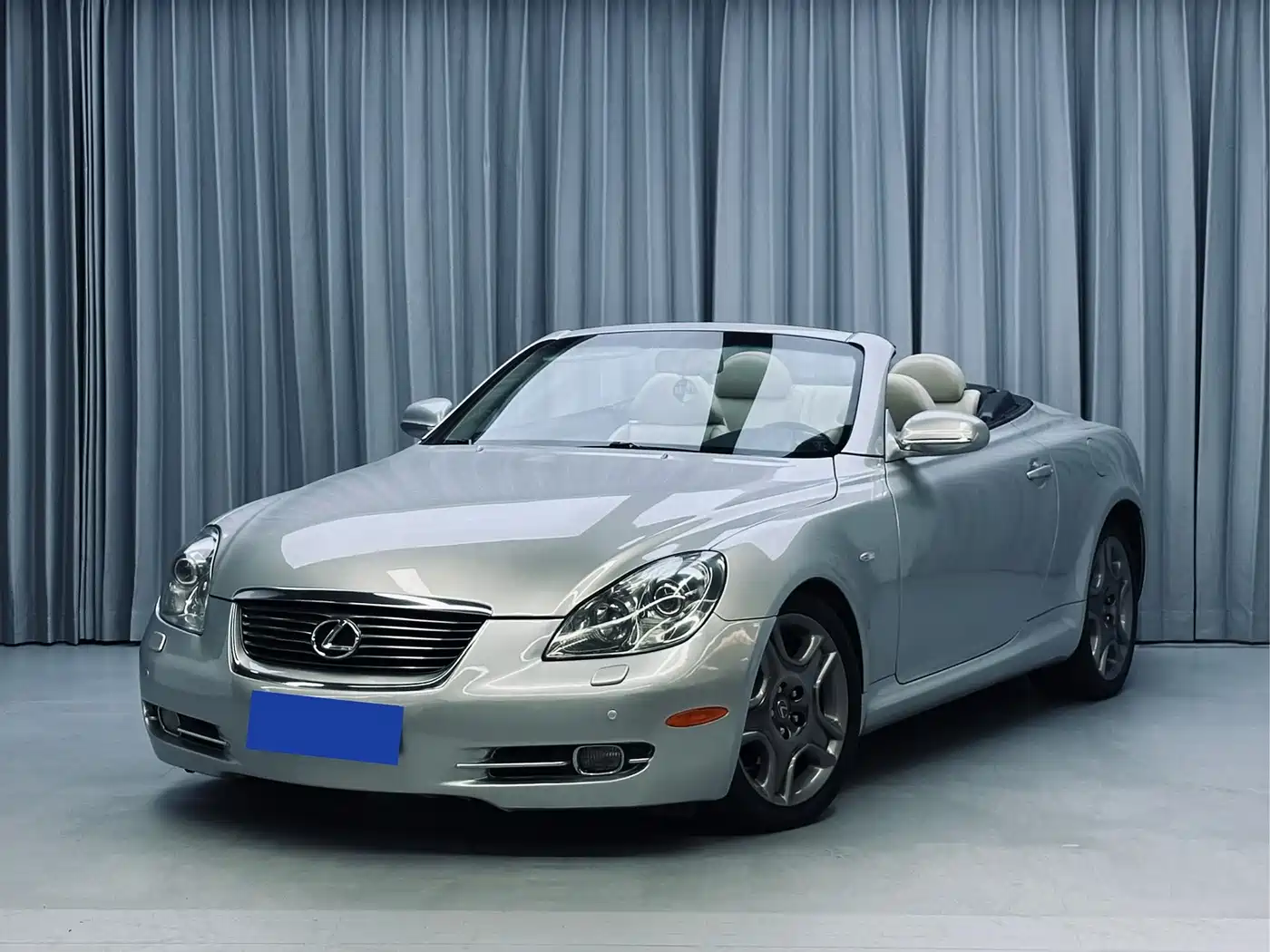 Фото 1 - Lexus SC