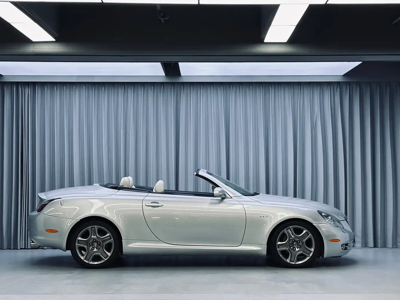 Фото 9 - Lexus SC