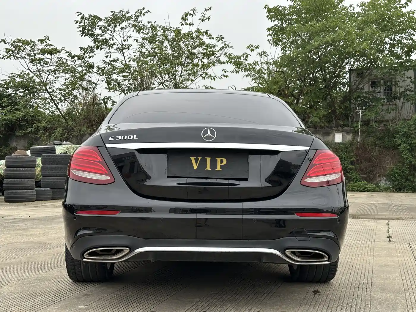 Mercedes-Benz E-Class 2019 E 300 L Sport Fashion фото 5