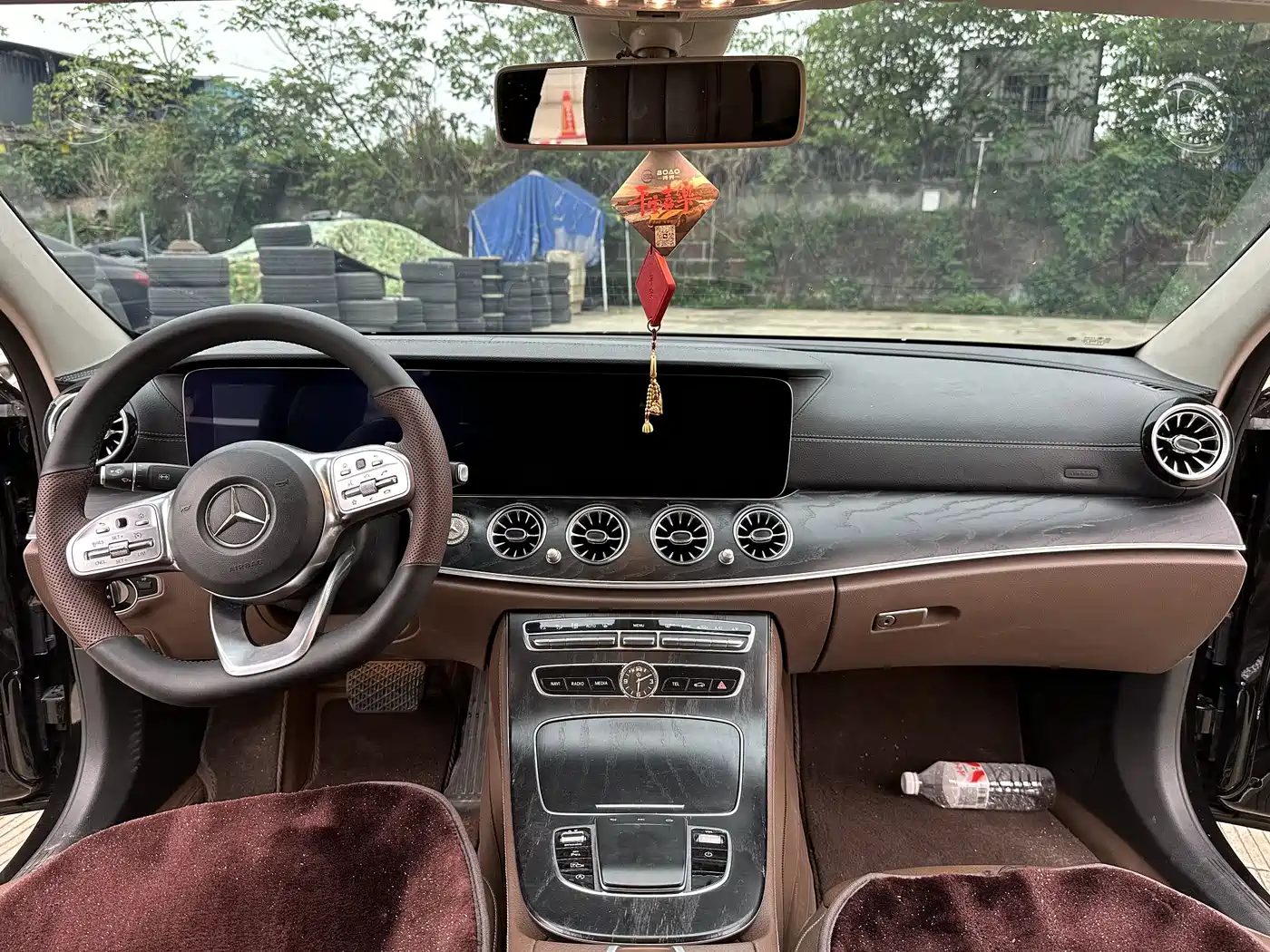 Mercedes-Benz E-Class 2019 E 300 L Sport Fashion фото 14