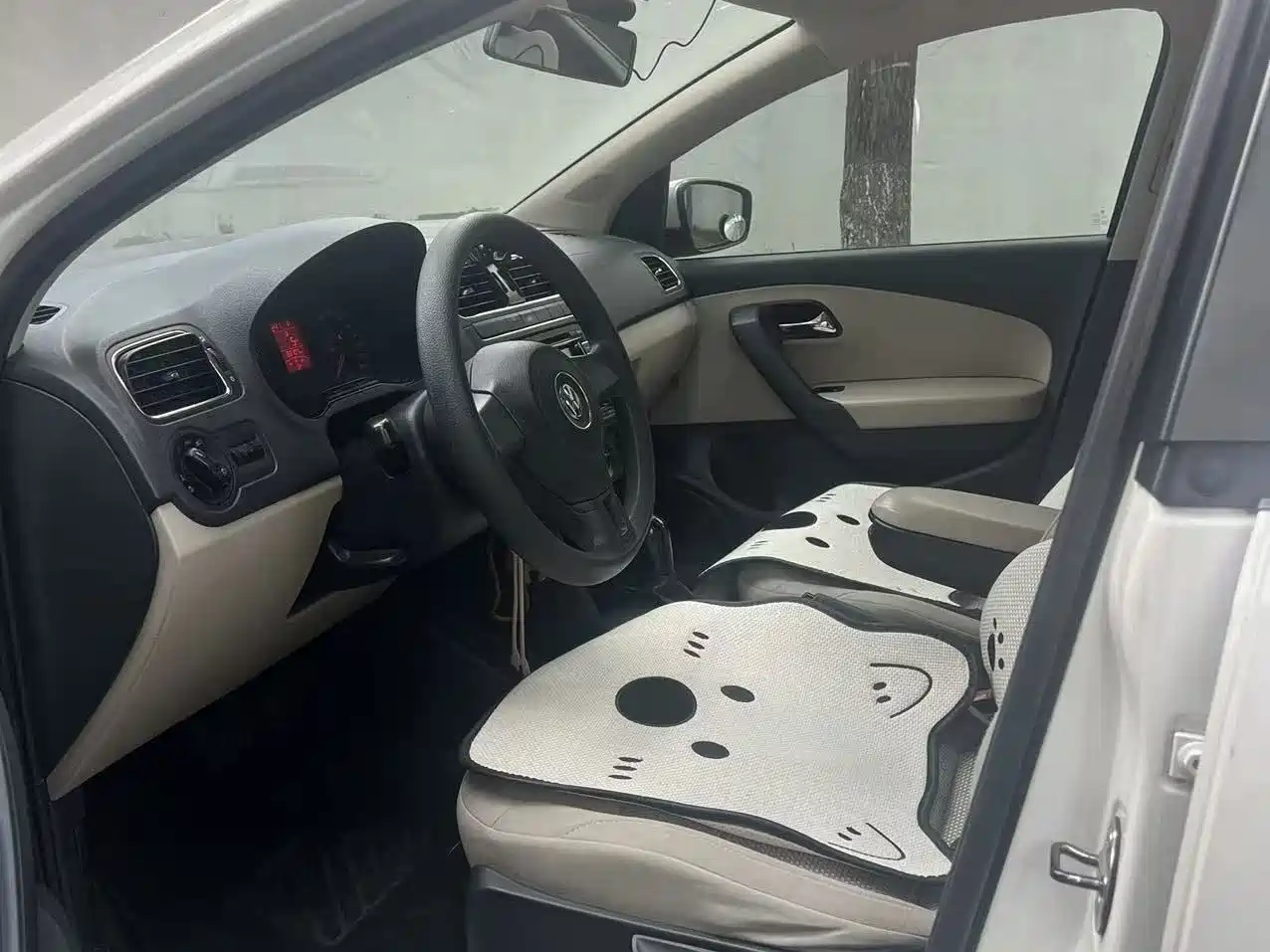Volkswagen Polo 2013 2013 1.4L Automatic Comfort Edition