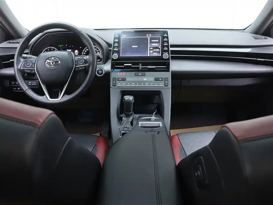 Toyota Avalon 2021 2.5L Touring Noble SPORT Edition фото 24