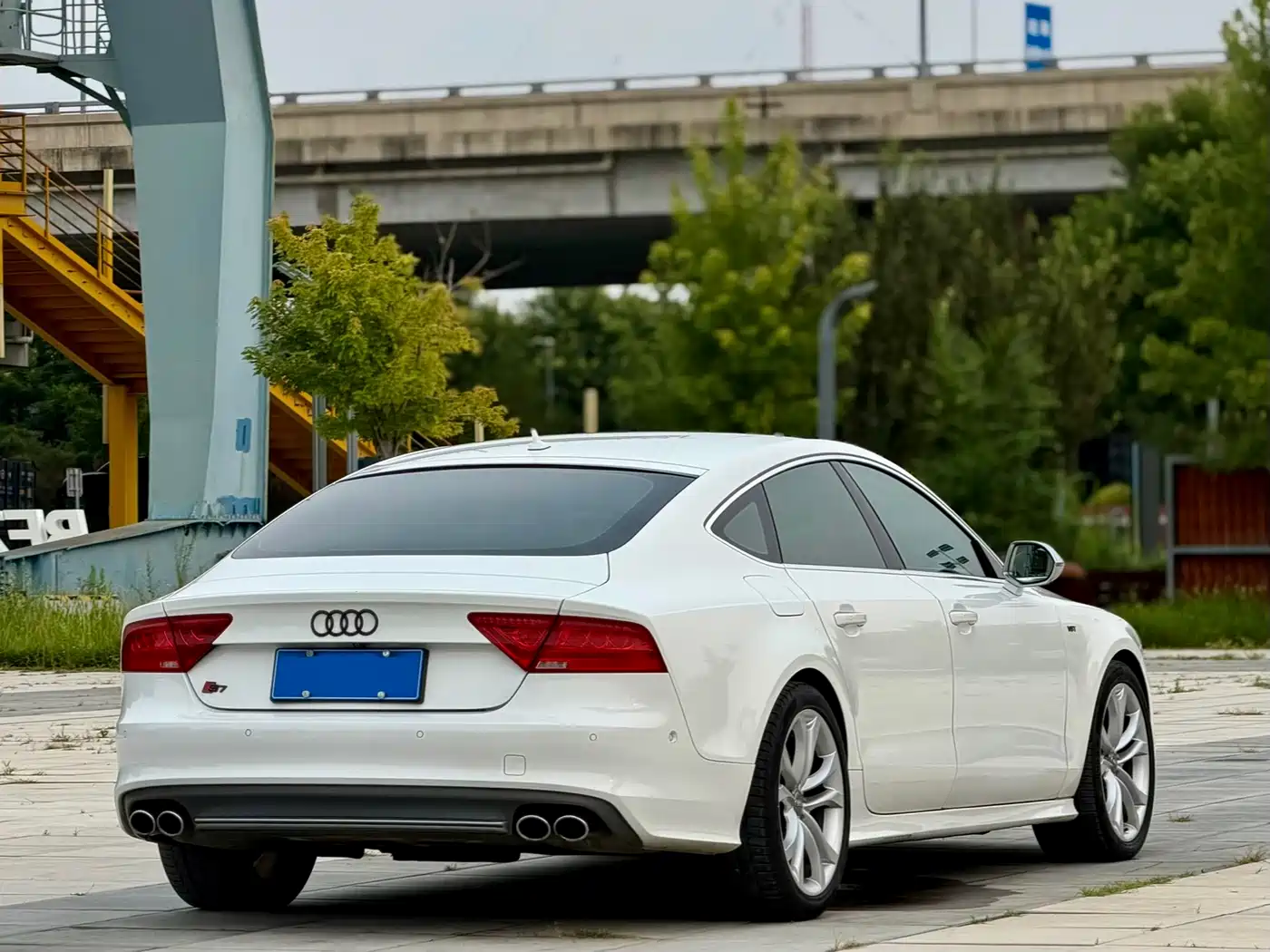 Audi S7 2014 2013 4.0 TFSI quattro