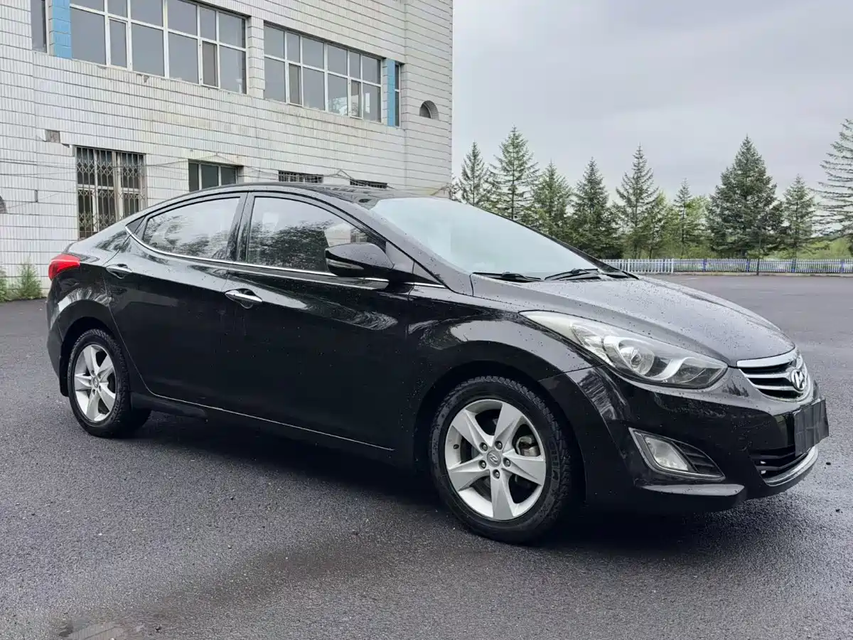 Hyundai Langdong 2012 1.6L Manual Leading фото 3