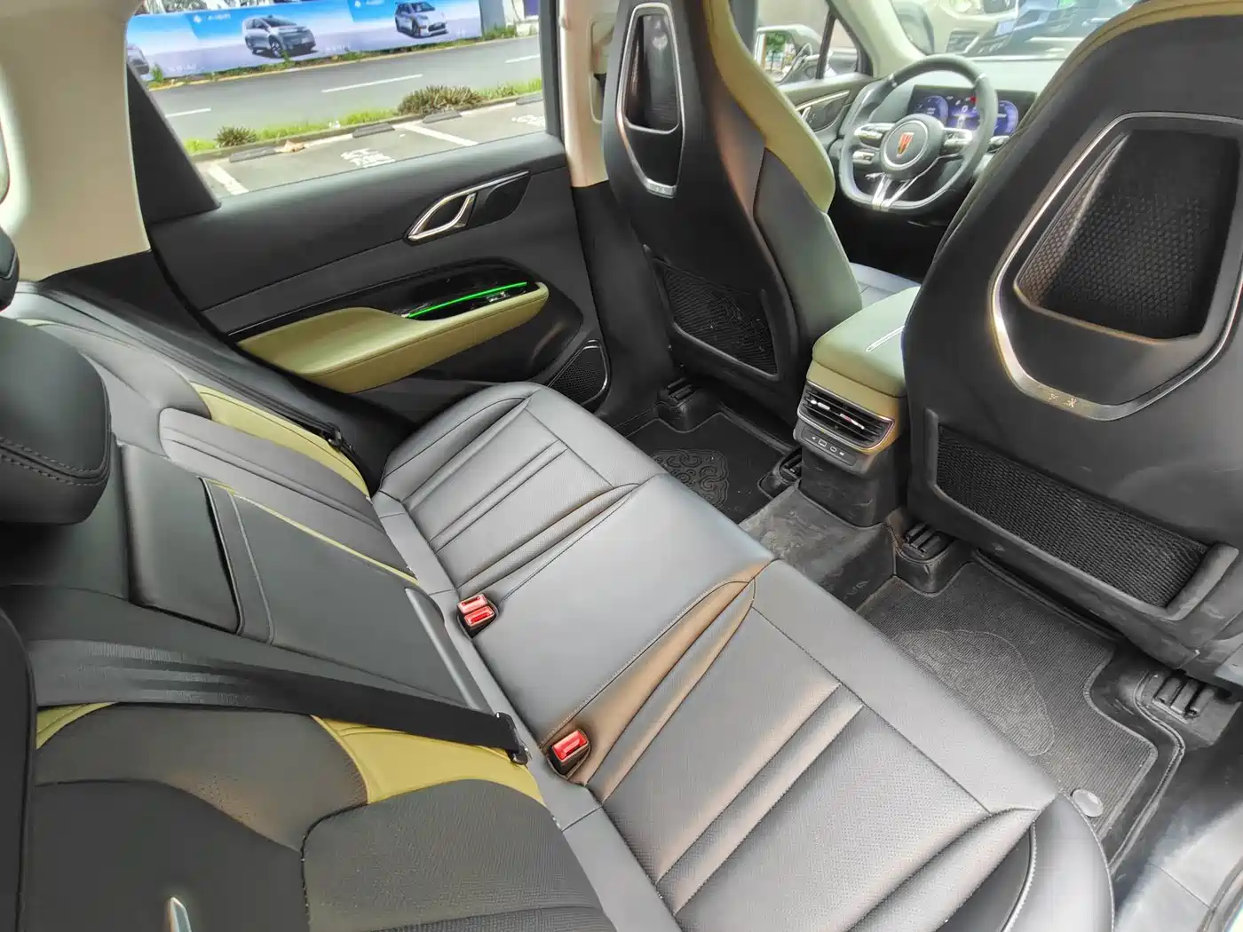 Hongqi HS3 2024 2023 1.5T 2WD Virtue Edition