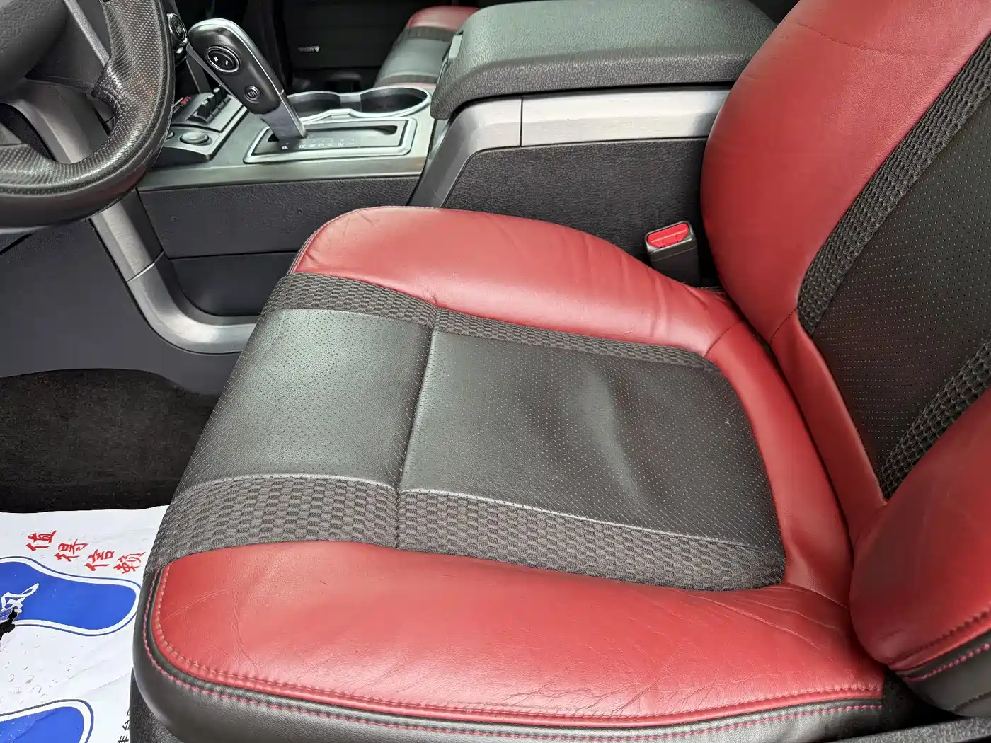 Ford F-150 Raptor 2015 2014 6.2L US Version