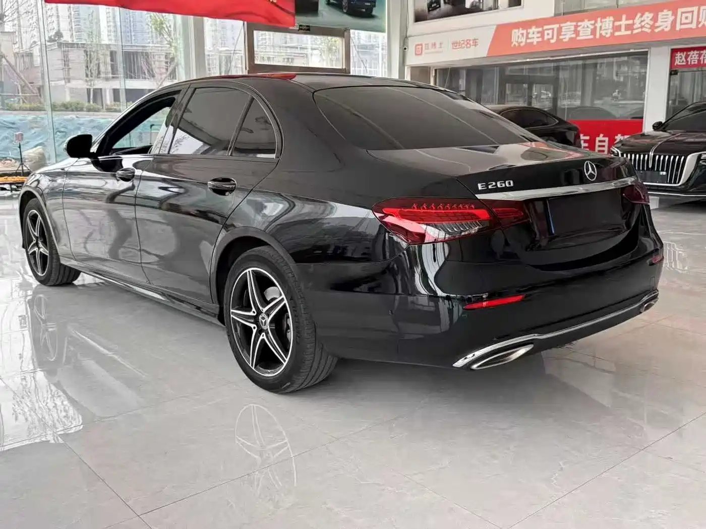 Mercedes-Benz E-Class (Import) 2020 E 260 Sport фото 7