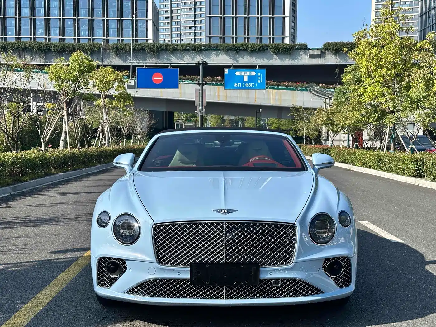 Bentley Continental 2022 2022 4.0T GT V8 Convertible