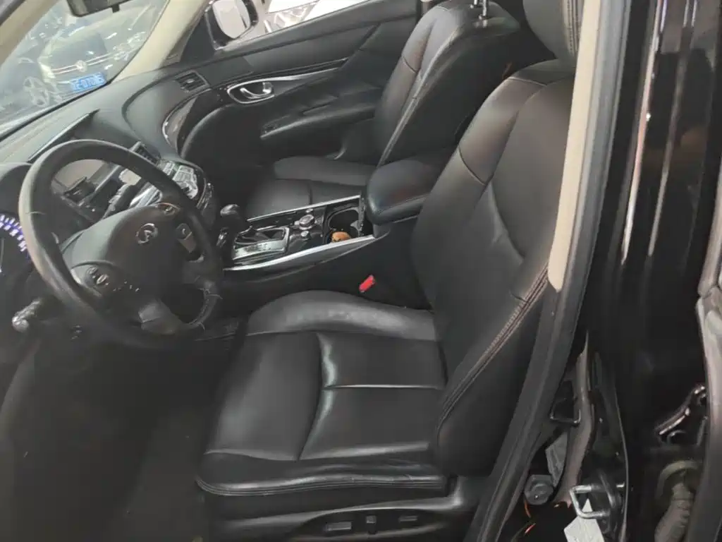 Infiniti Q70 2018 2017 Q70L 2.5L Elite Edition