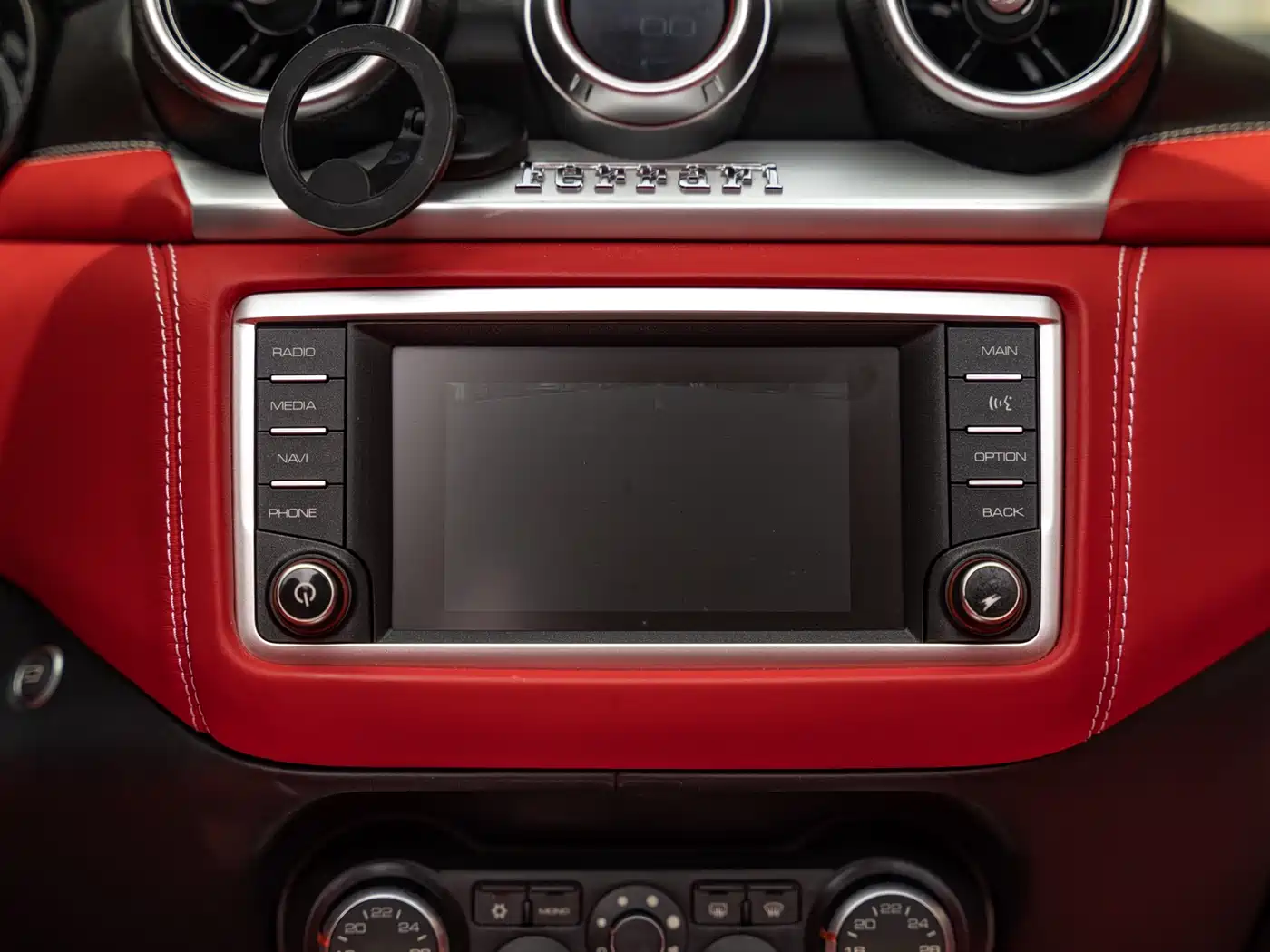 Ferrari California T 2015 3.9T Standard фото 12