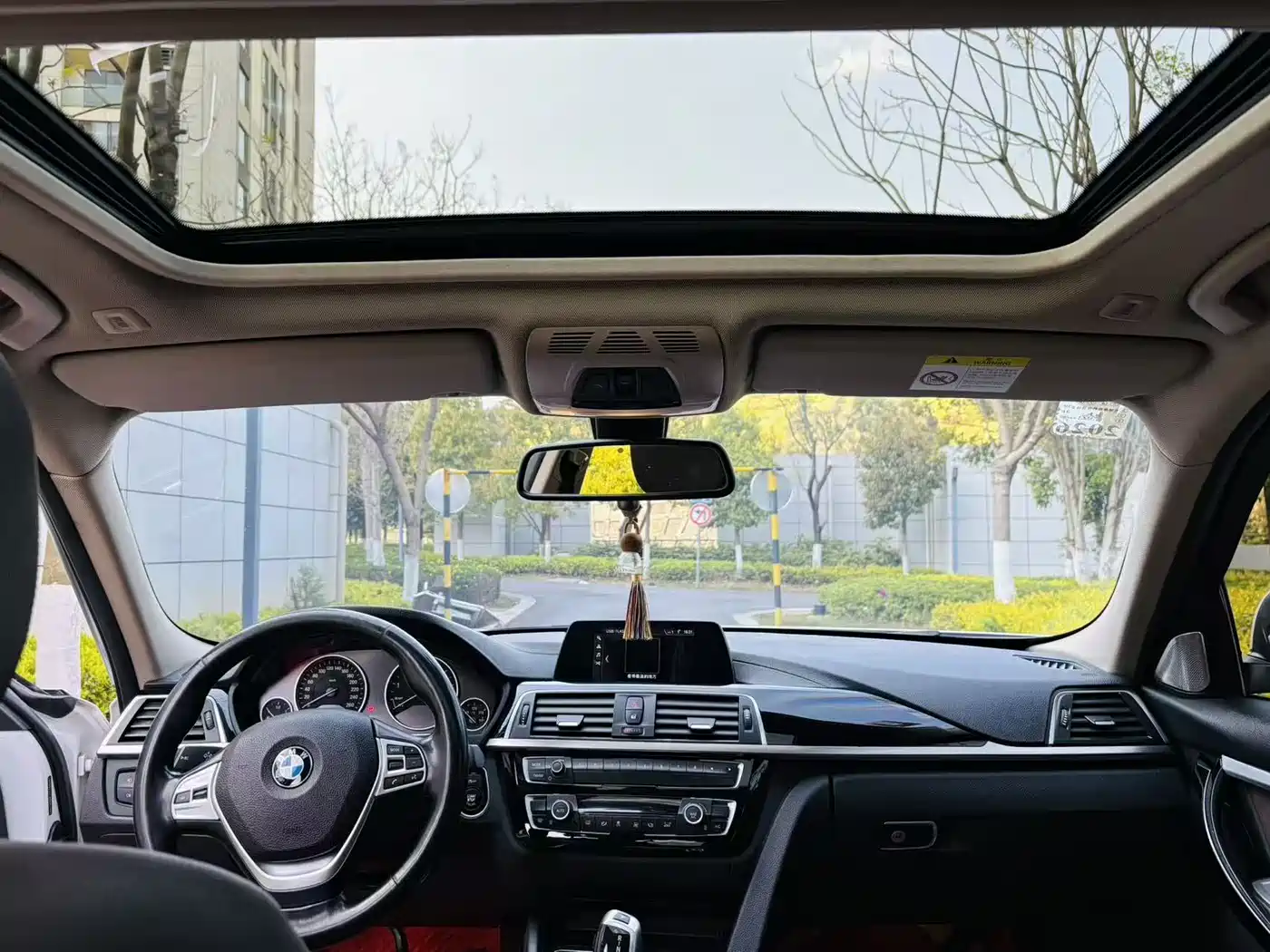 BMW 3 Series 2018 320Li Fashion Style фото 10