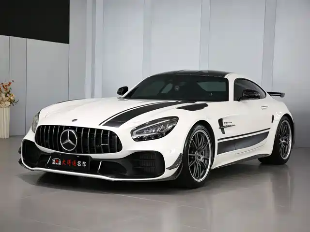 mercedes-benz amg-gt